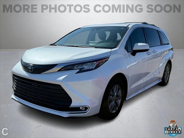 2022 Toyota Sienna