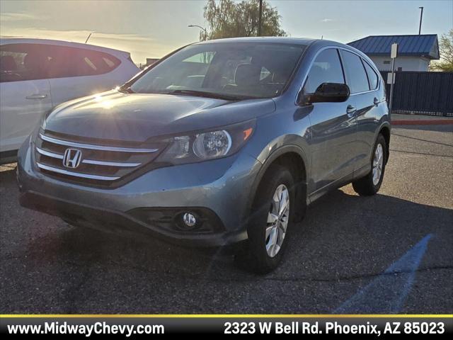 2013 Honda CR-V