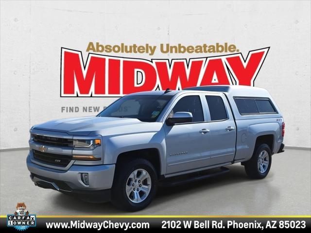 2016 Chevrolet Silverado 1500