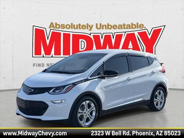 2020 Chevrolet Bolt Ev