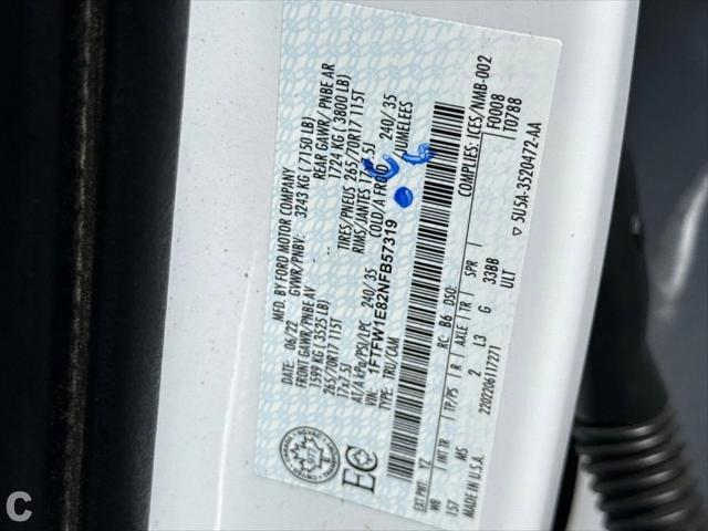 Photo of 2022  Ford F-150