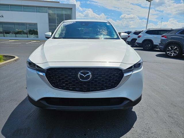 2023 Mazda CX-5