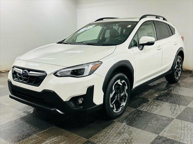 2022 Subaru Crosstrek