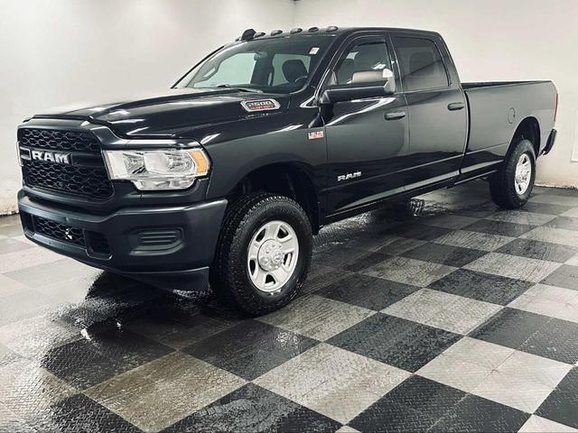 2021 RAM 2500