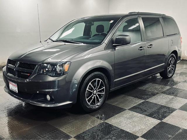 2018 Dodge Grand Caravan