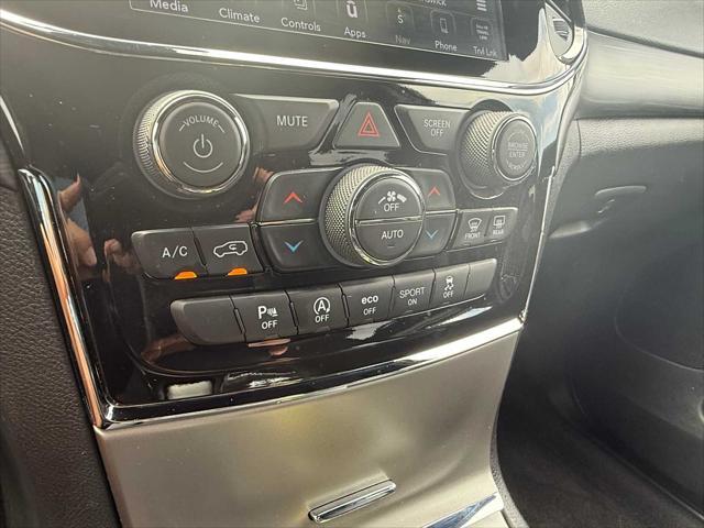 Photo of 2022 Sting-Gray Clearcoat Jeep Grand Cherokee