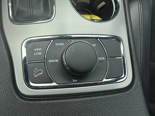 Photo of 2022 Sting-Gray Clearcoat Jeep Grand Cherokee