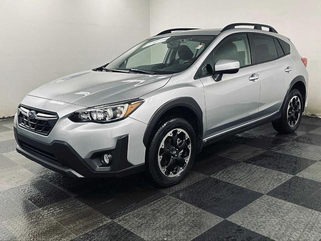 2022 Subaru Crosstrek