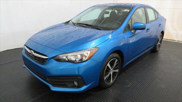 2022 Subaru Impreza
