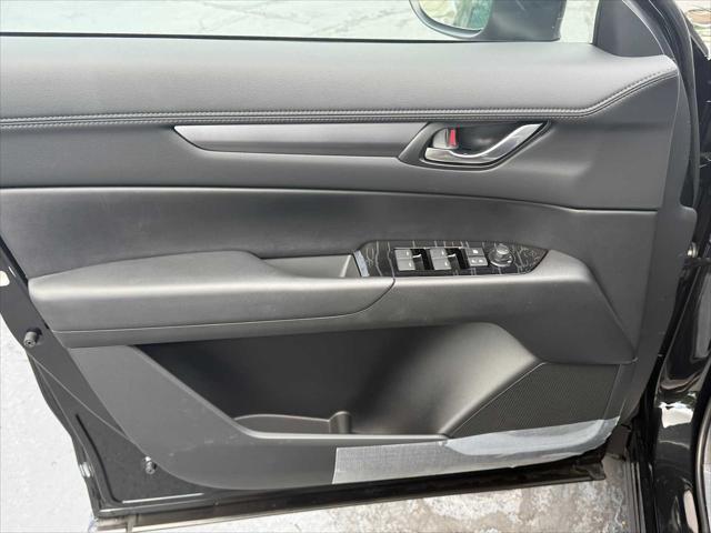 Photo of 2025 Jet Black Mica Mazda CX-5