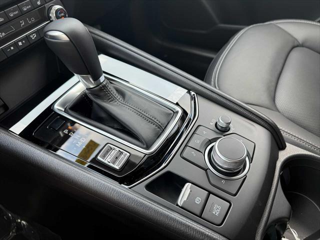 Photo of 2025 Jet Black Mica Mazda CX-5