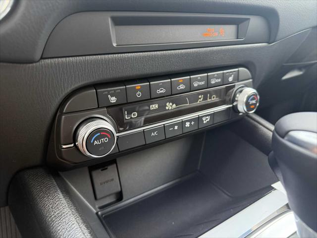 Photo of 2025 Jet Black Mica Mazda CX-5