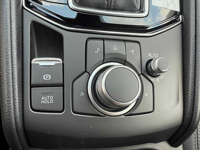Photo of 2025 Jet Black Mica Mazda CX-5
