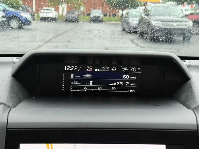 Photo of 2022 Crystal White Pearl Subaru Crosstrek