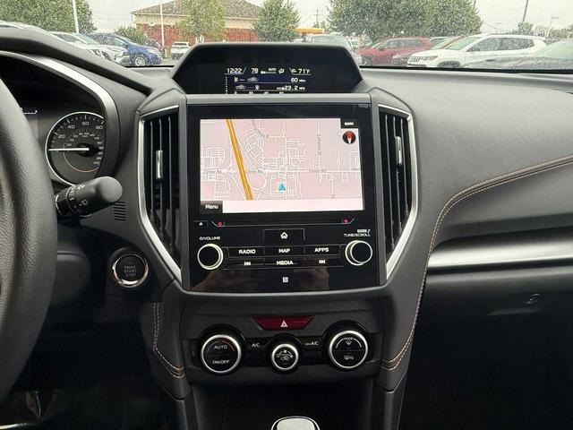 Photo of 2022 Crystal White Pearl Subaru Crosstrek