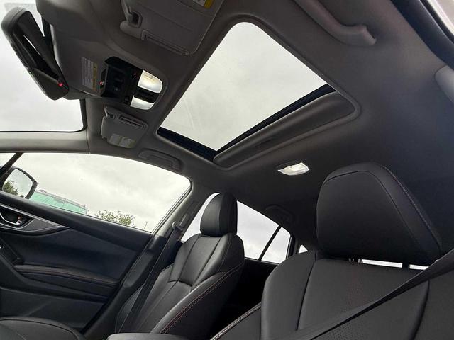 Photo of 2022 Crystal White Pearl Subaru Crosstrek