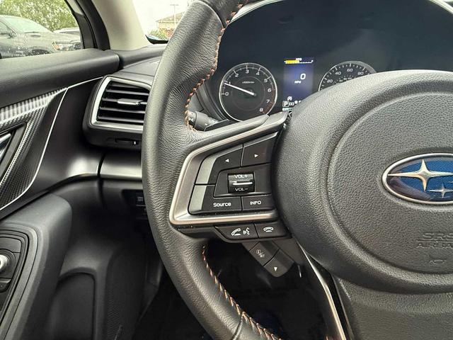 Photo of 2022 Crystal White Pearl Subaru Crosstrek