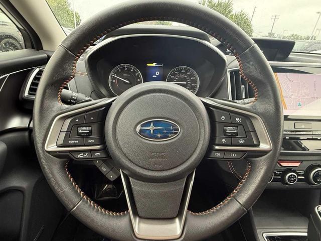 Photo of 2022 Crystal White Pearl Subaru Crosstrek