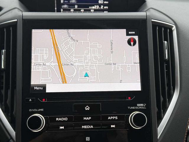 Photo of 2022 Crystal White Pearl Subaru Crosstrek