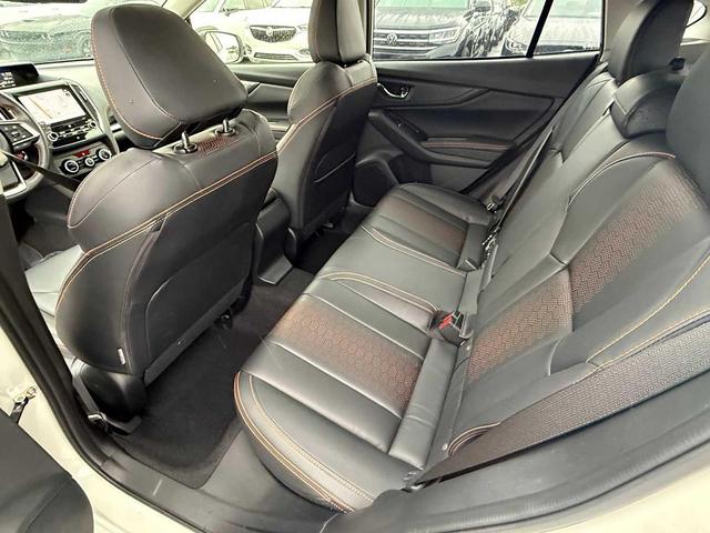 Photo of 2022 Crystal White Pearl Subaru Crosstrek