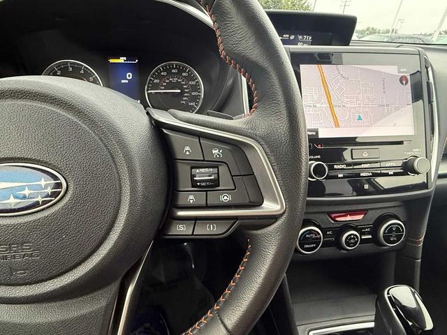 Photo of 2022 Crystal White Pearl Subaru Crosstrek