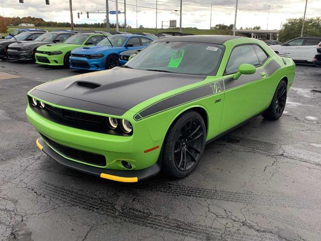 2023 Dodge Challenger