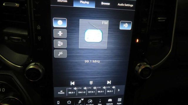 Photo of 2023 Bright White Clearcoat RAM 1500
