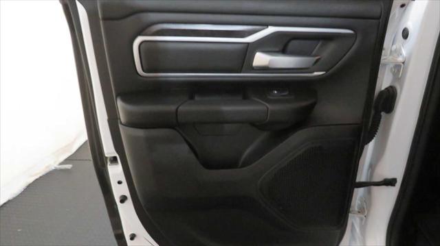 Photo of 2023 Bright White Clearcoat RAM 1500