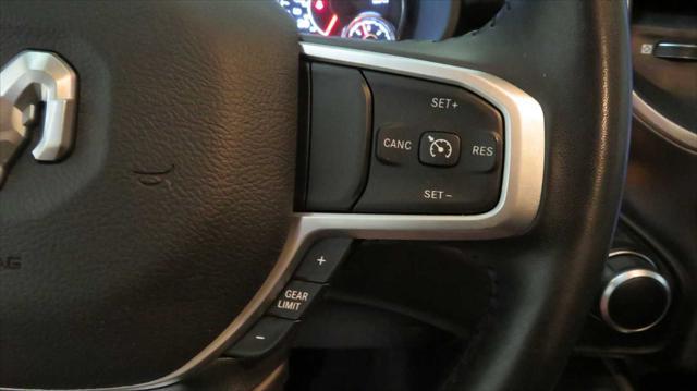 Photo of 2023 Bright White Clearcoat RAM 1500