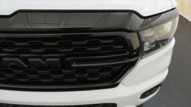 Photo of 2023 Bright White Clearcoat RAM 1500