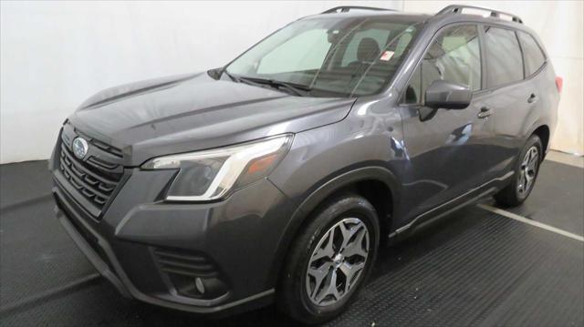 2022 Subaru Forester