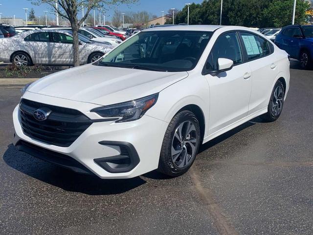 2025 Subaru Legacy