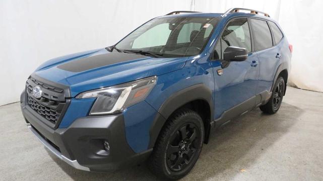 2022 Subaru Forester