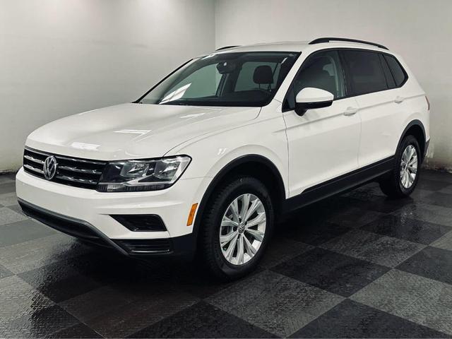 2020 Volkswagen Tiguan