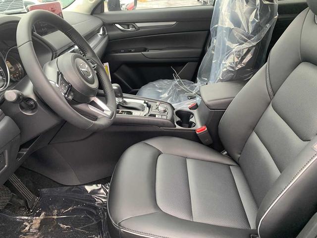 Photo of 2025 Soul Red Crystal Metallic Mazda CX-5