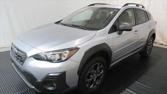 2023 Subaru Crosstrek