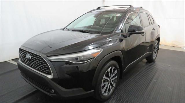 2022 Toyota Corolla Cross