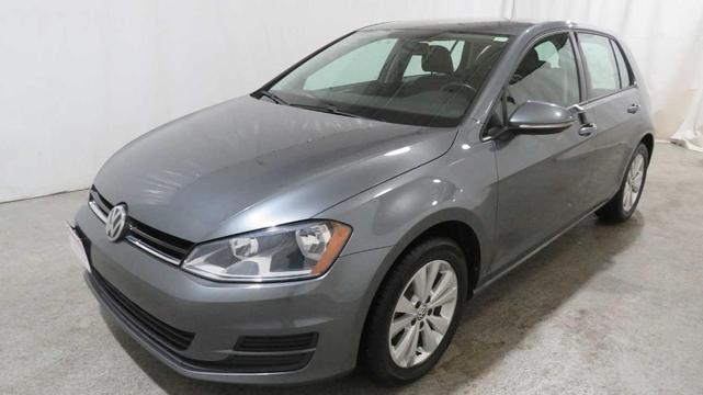 2015 Volkswagen Golf