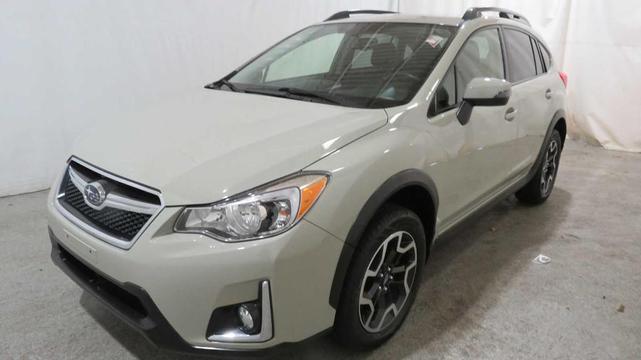 2016 Subaru Crosstrek