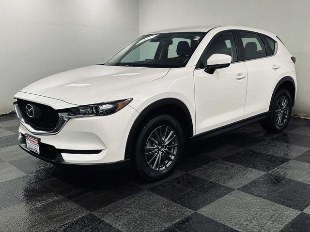 2019 Mazda CX-5