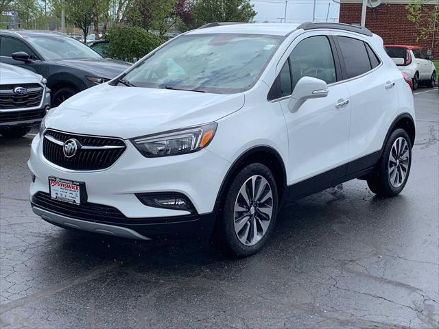 2018 Buick Encore