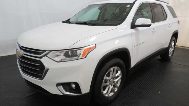 2021 Chevrolet Traverse