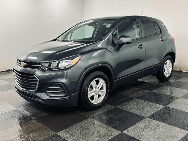 2019 Chevrolet TRAX