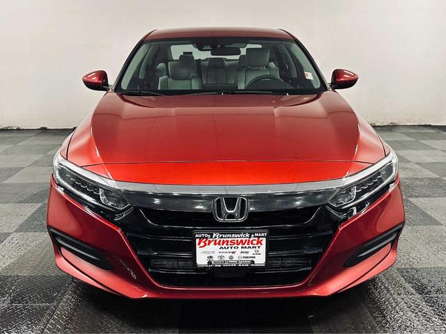 2019 Honda Accord