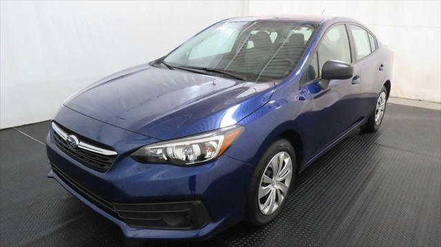 2022 Subaru Impreza