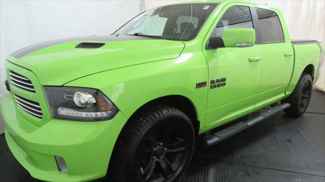 2017 RAM 1500