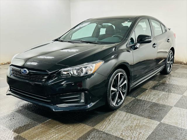 2022 Subaru Impreza
