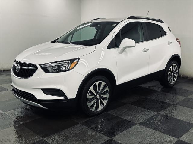 2021 Buick Encore