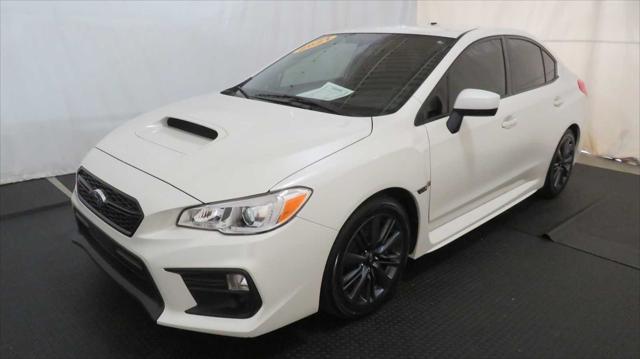 2021 Subaru WRX
