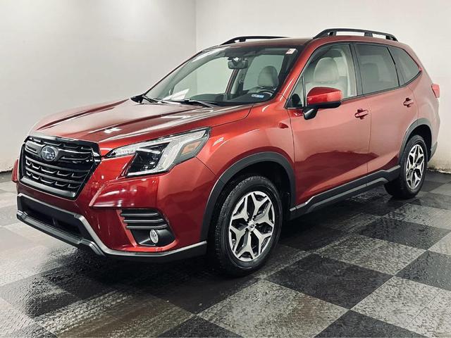 2022 Subaru Forester